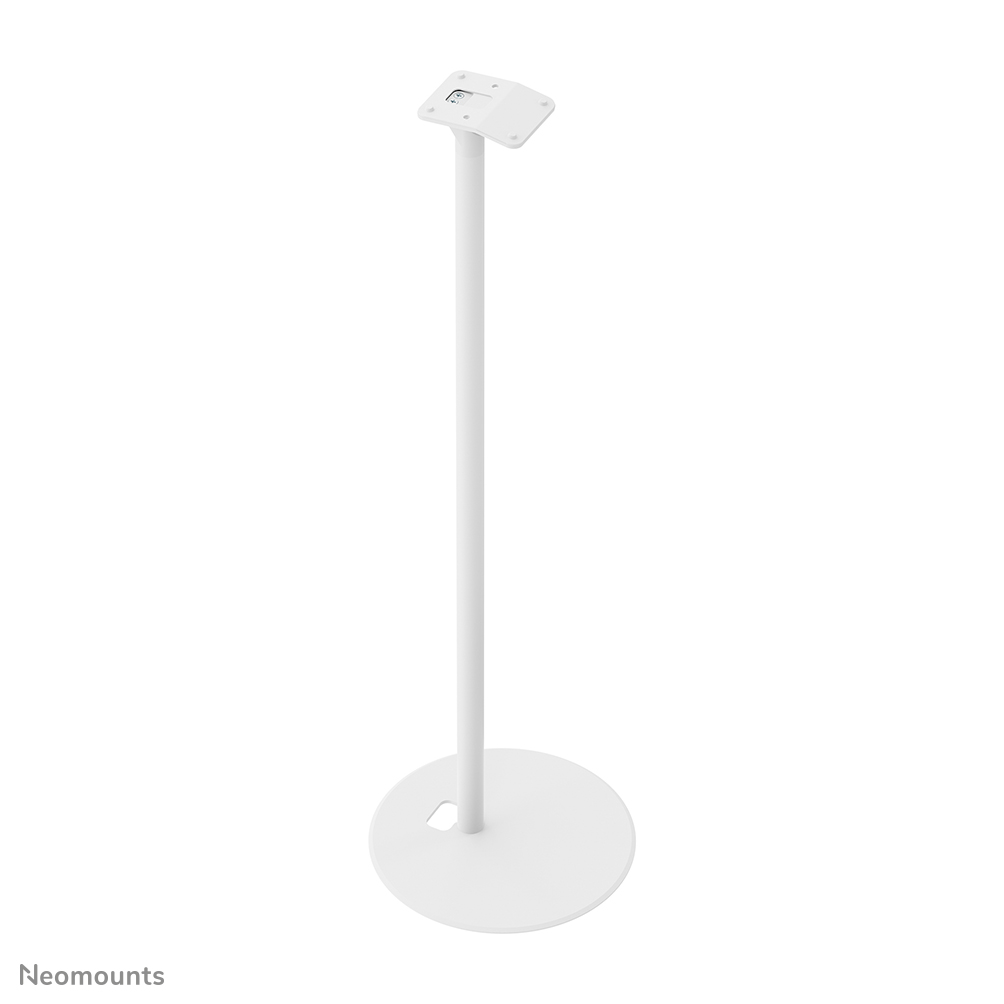 Neomounts FL45-723WH1 Soporte de suelo para Sonos Era 300 - Altura 85 cm - Blanco